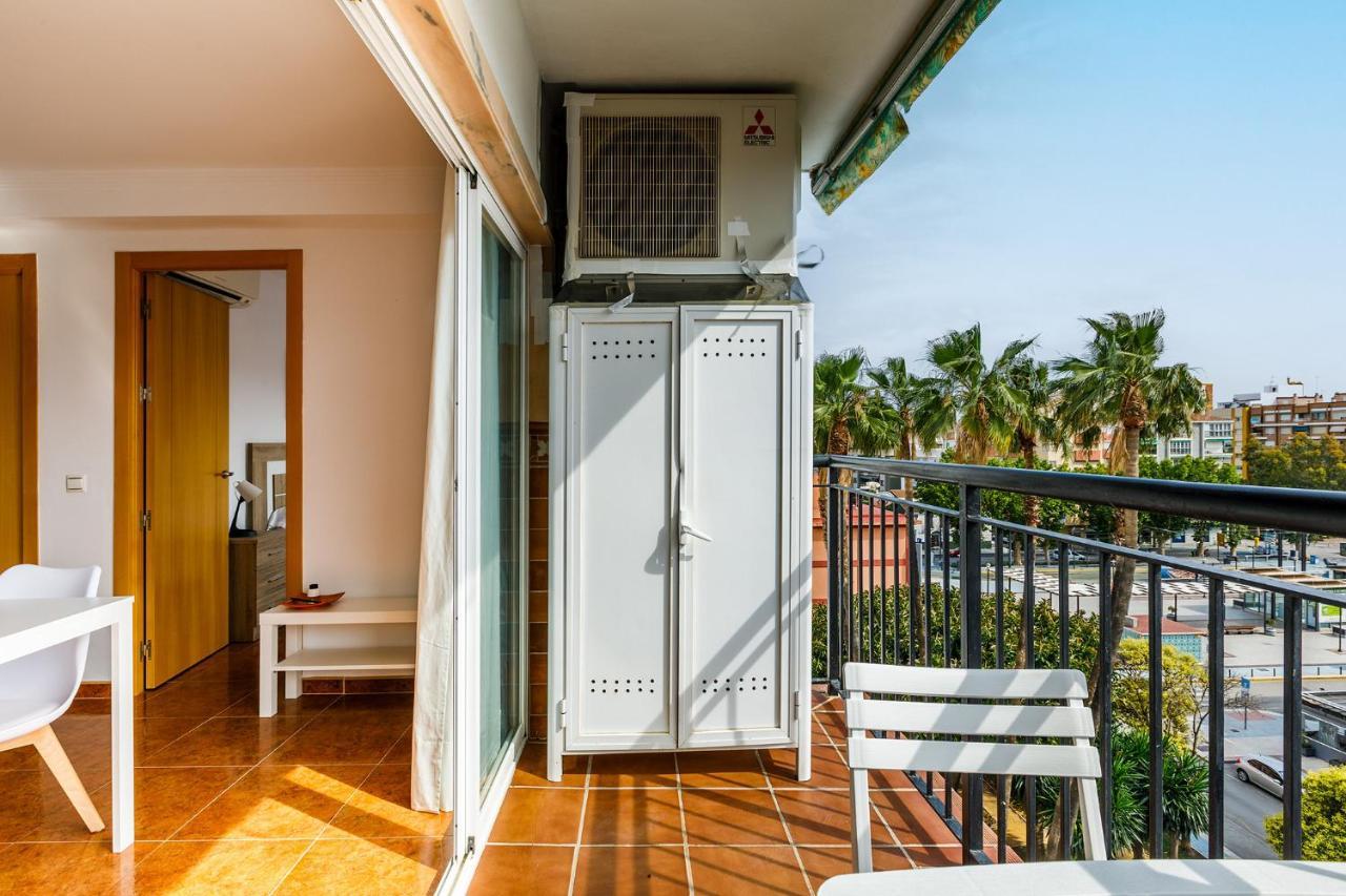 A&N Azucena Apartman Torre Del Mar Kültér fotó
