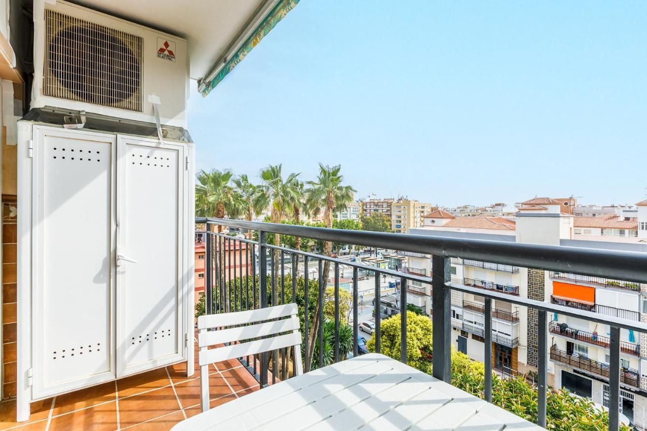 A&N Azucena Apartman Torre Del Mar Kültér fotó