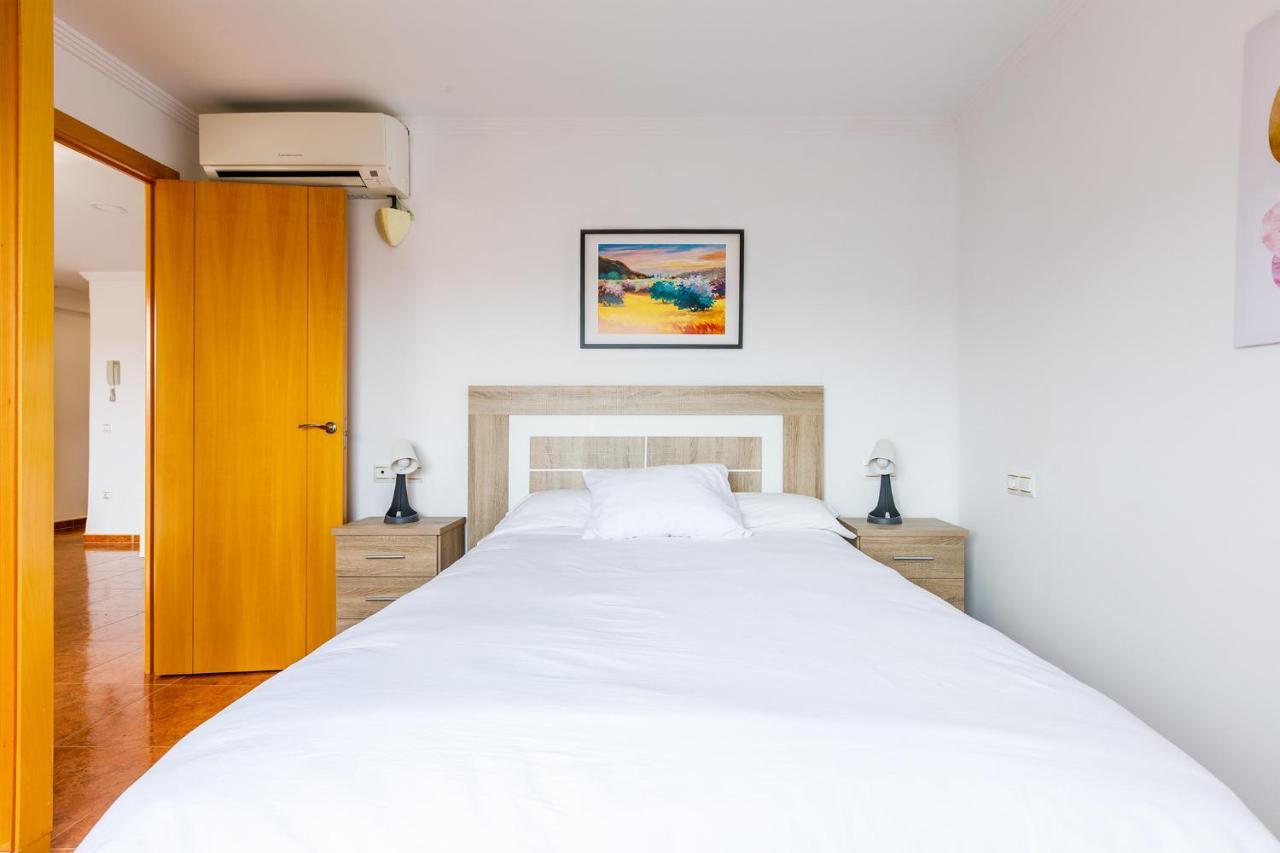 A&N Azucena Apartman Torre Del Mar Kültér fotó