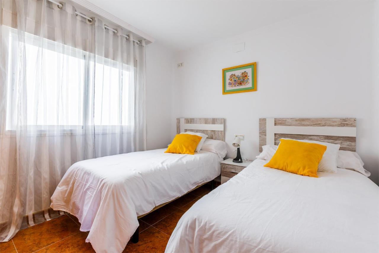 A&N Azucena Apartman Torre Del Mar Kültér fotó