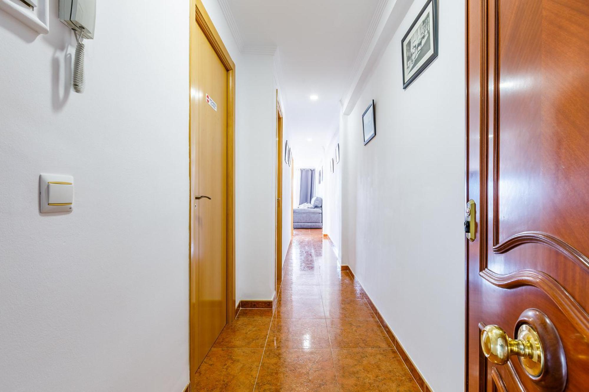 A&N Azucena Apartman Torre Del Mar Kültér fotó