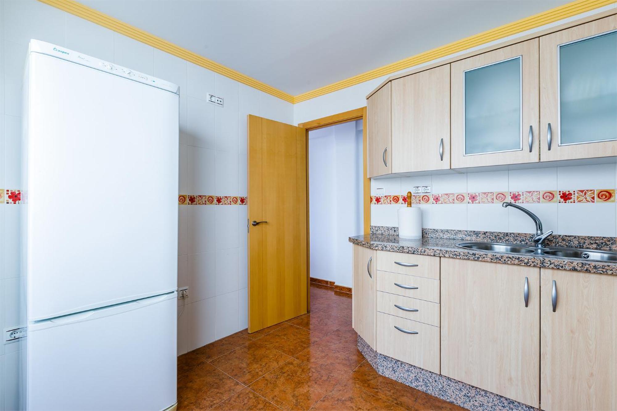 A&N Azucena Apartman Torre Del Mar Kültér fotó
