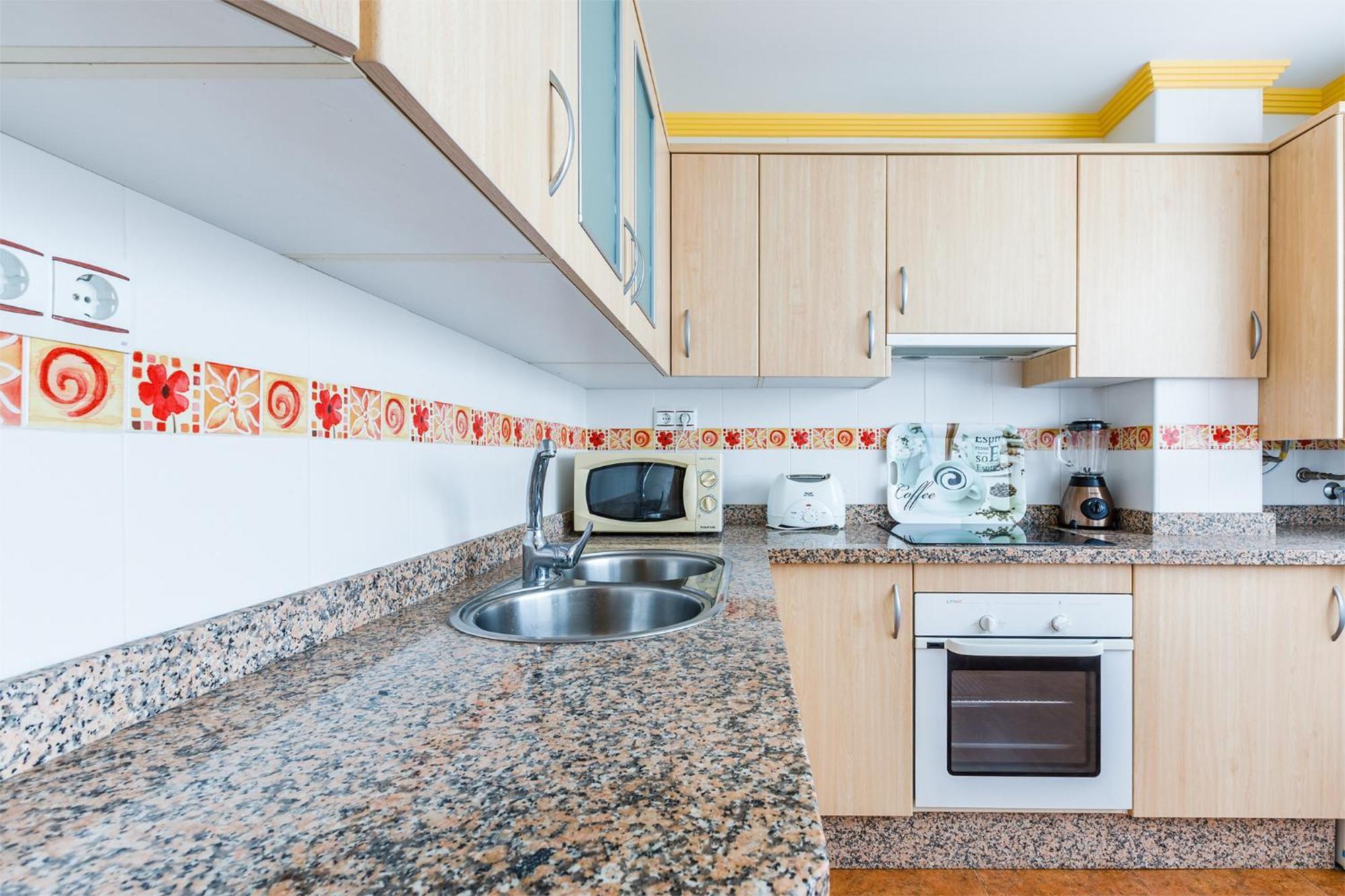 A&N Azucena Apartman Torre Del Mar Kültér fotó