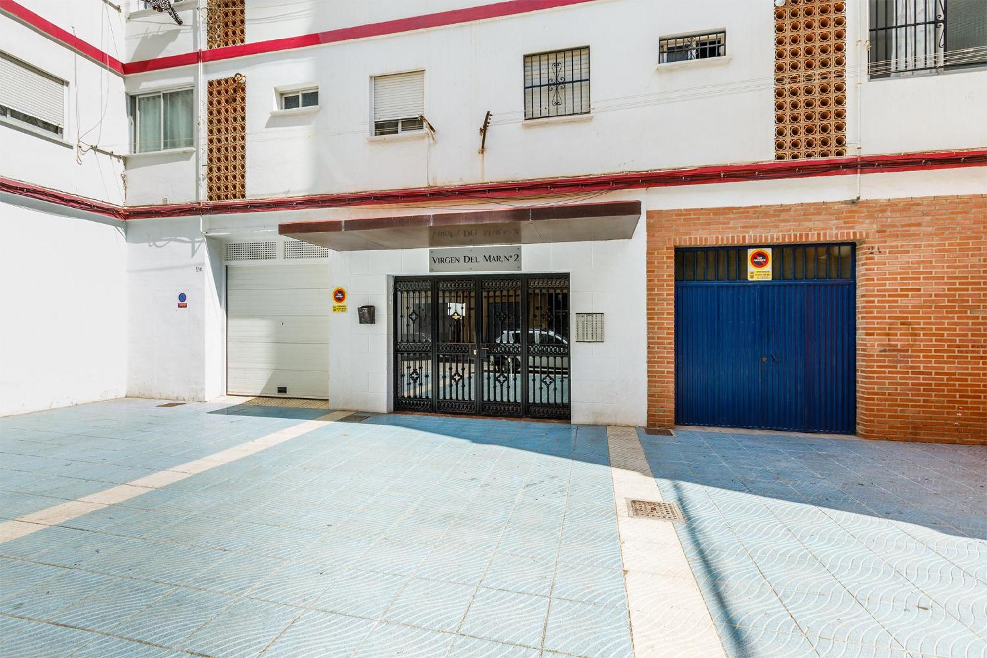A&N Azucena Apartman Torre Del Mar Kültér fotó