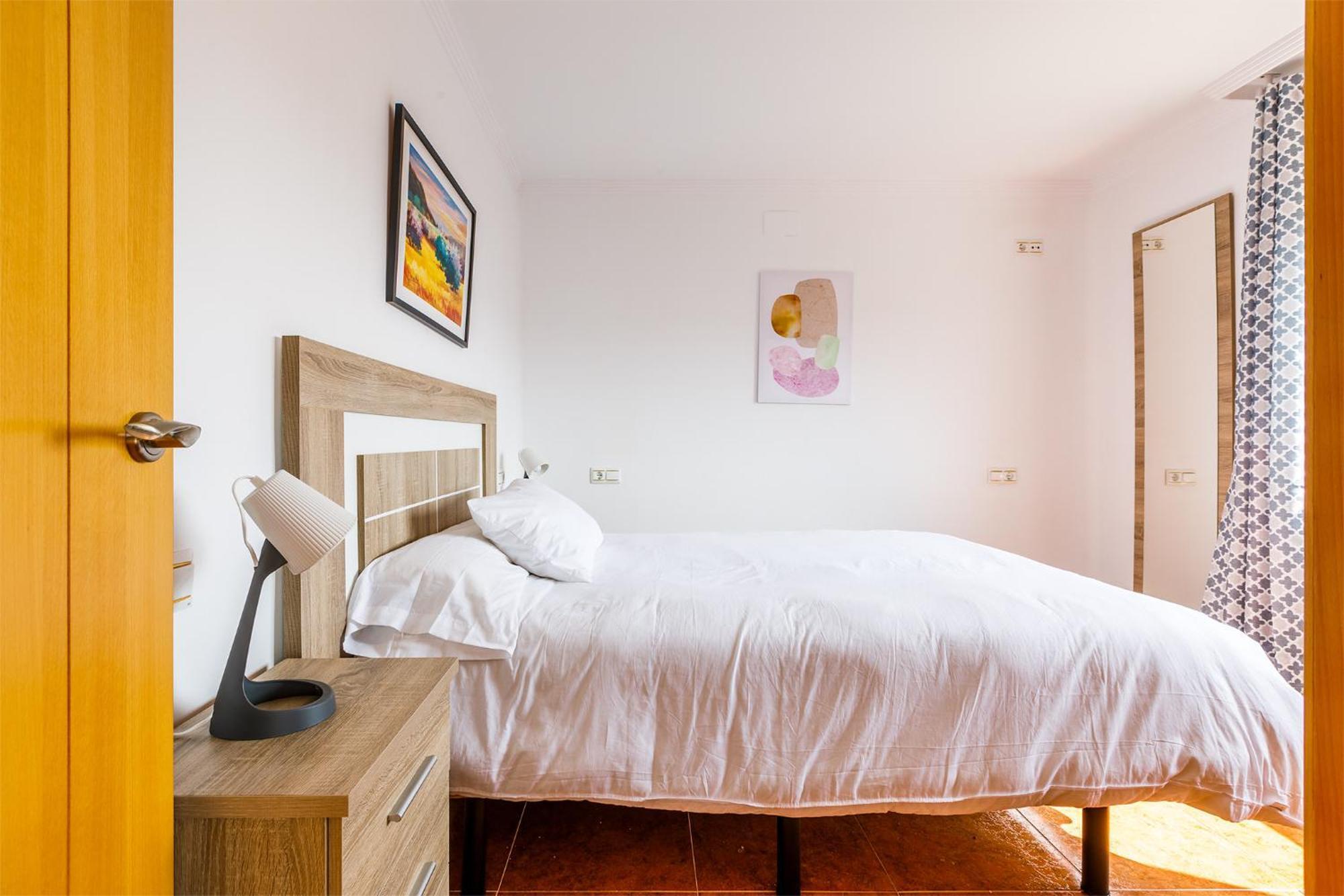 A&N Azucena Apartman Torre Del Mar Kültér fotó