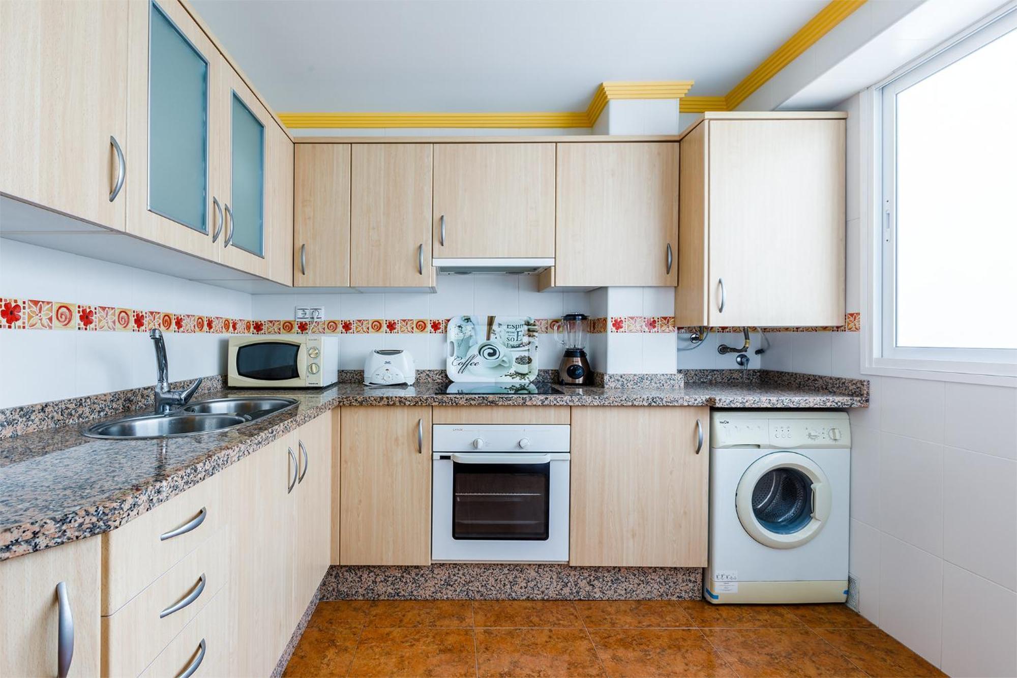 A&N Azucena Apartman Torre Del Mar Kültér fotó