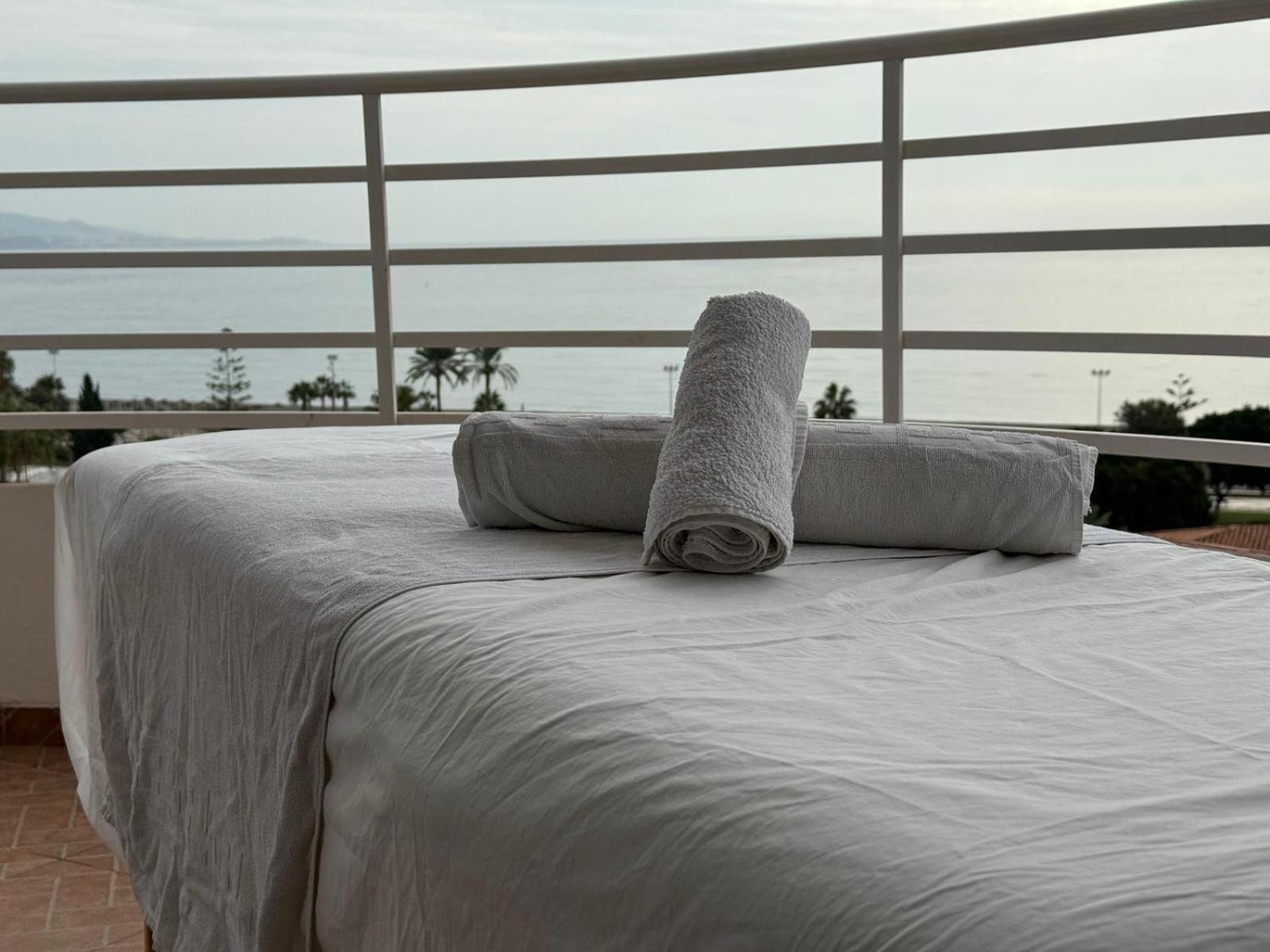 A&N Azucena Apartman Torre Del Mar Kültér fotó